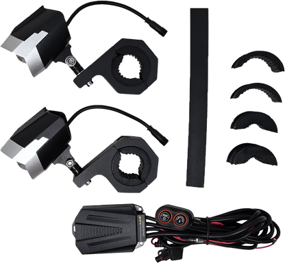 Pathfinder Dual Switchback Led Lights