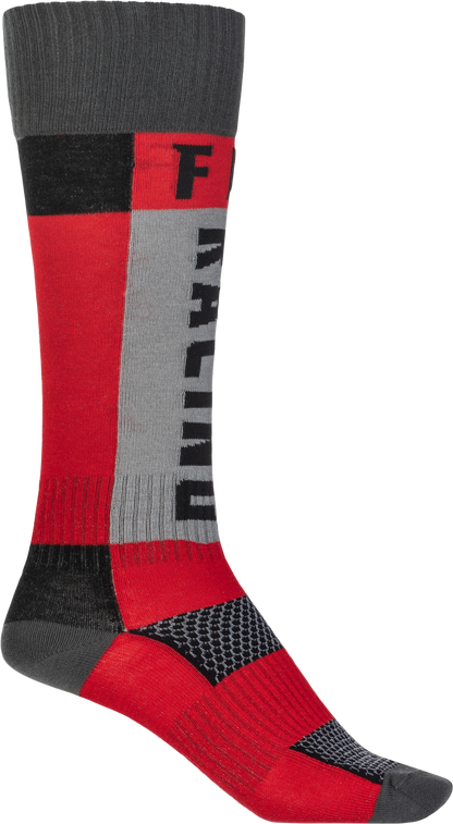 Fly Racing Youth MX Thick Socks - Youth