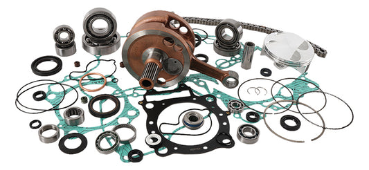 Vertex Complete Engine Rebuild Kit Hon • #WR101179