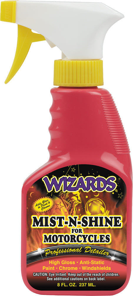 Wizards Mist-N-Shine Professional Detailer