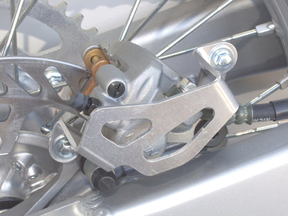 Works Aluminum Caliper Guard