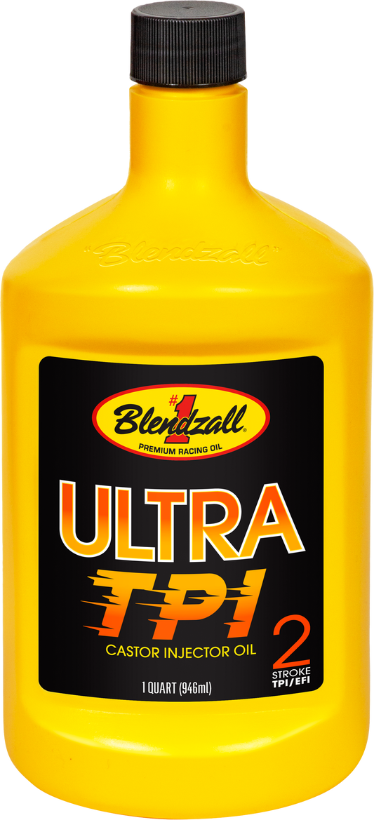 Blendzall Ultra TPI Injection Oil