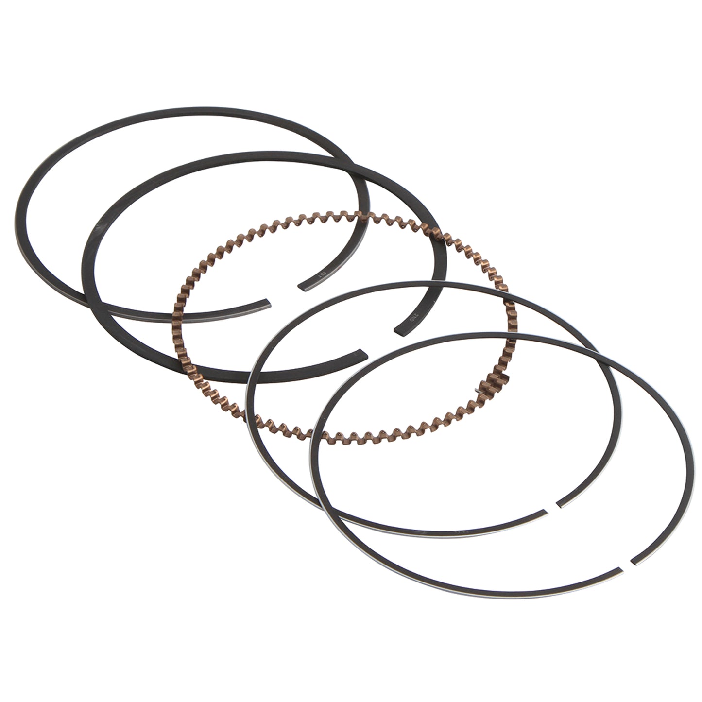 Vertex Piston Rings 86.96Mm Hon For Vertex Pistons Only