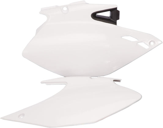 Acerbis Side Panels White • #21068-70002