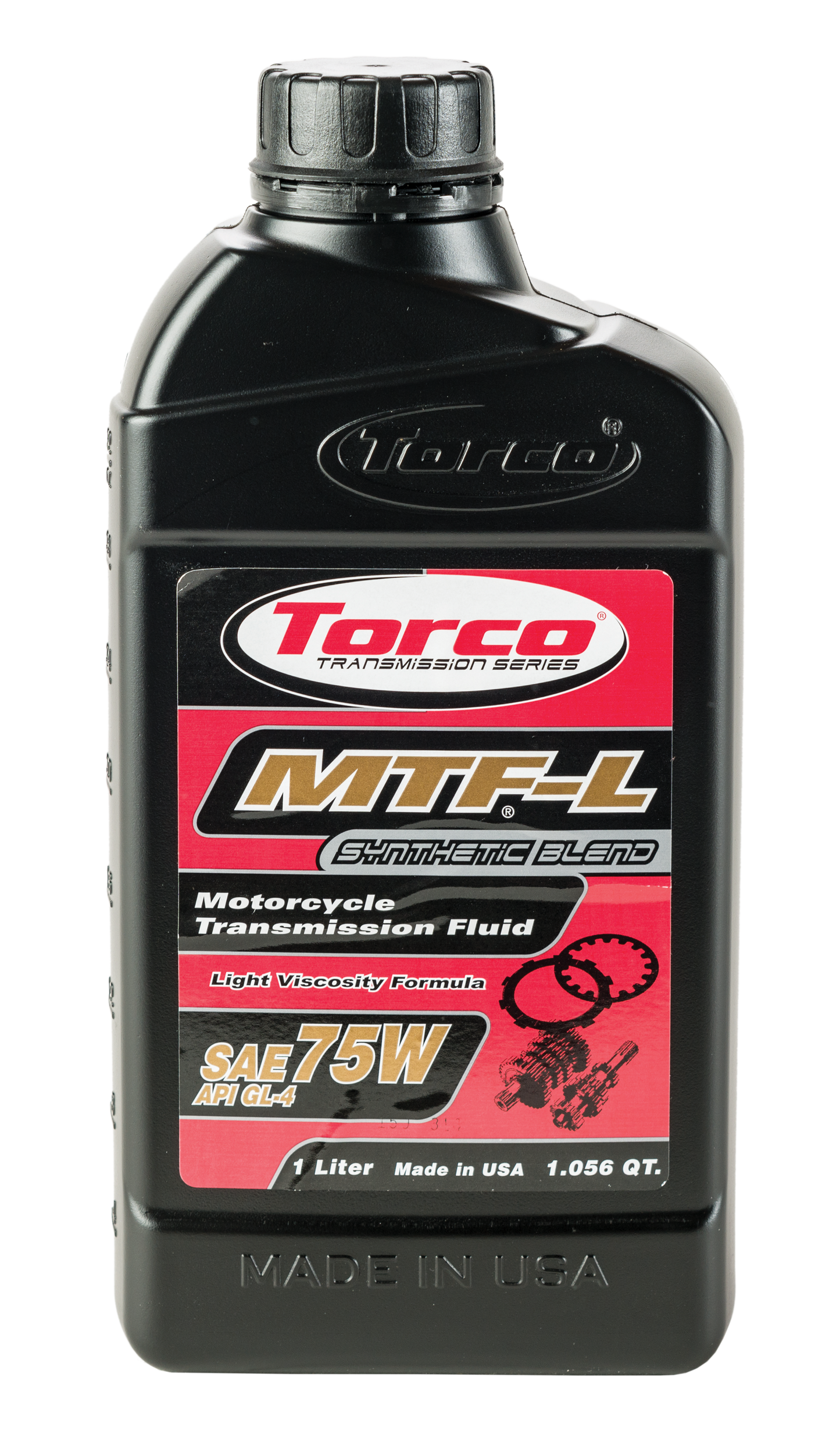 Torco MTF-R Transmission Fluid