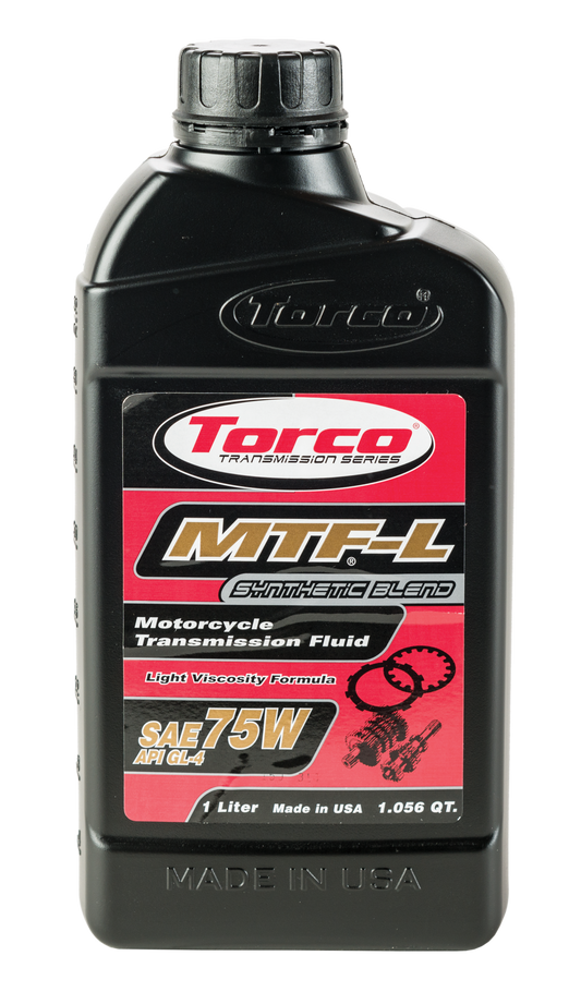 Torco MTF-R Transmission Fluid