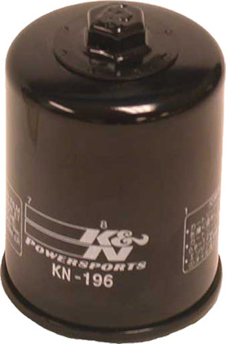 K&N Oil Filter • #56-0196