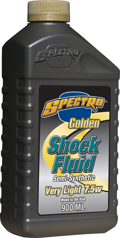 Spectro Golden Shock Fluid Semi Syn Oil