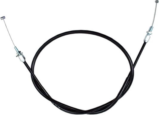 Motion Pro Black Vinyl Throttle Push Cable • #70-2292