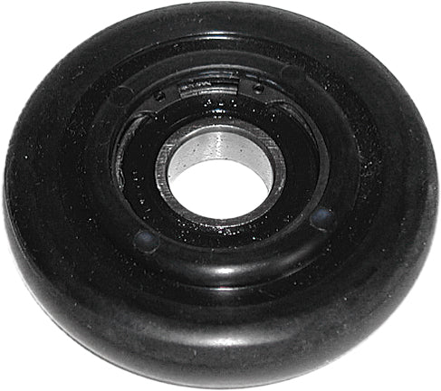 Ppd Idler Wheel Black 3.35"X20Mm