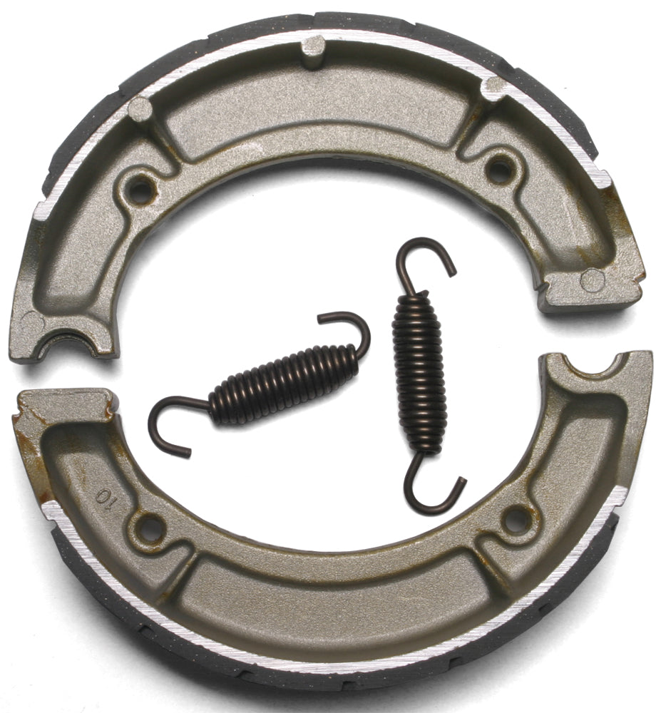 Ebc Brake Shoes 516G Grooved