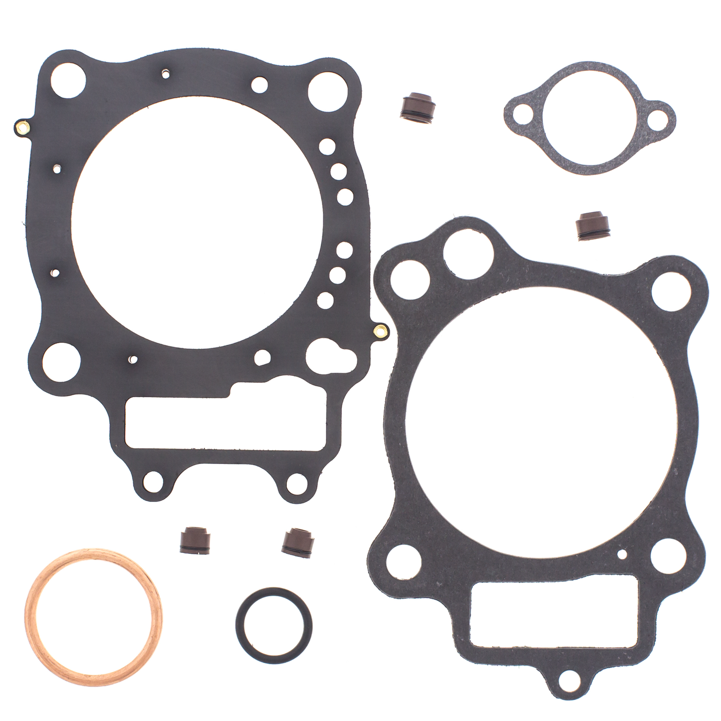 Vertex Top End Gaskets • #681-0268