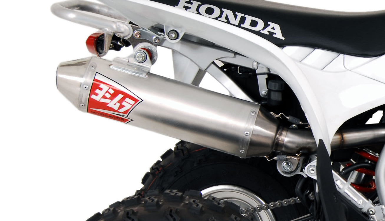 Yoshimura Signature Rs-2 Full System Exhaust Ss-Al-Ss • #961-8126