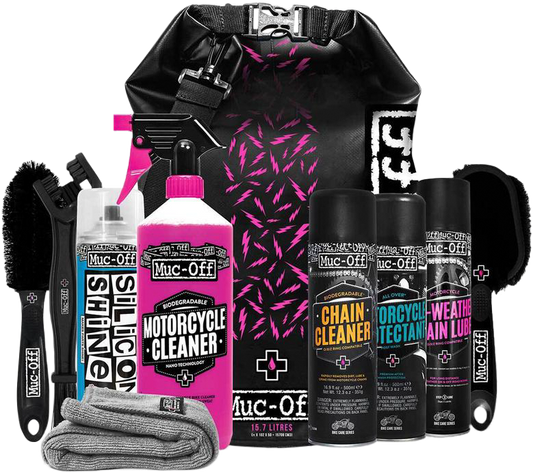 Muc-Off Motorcycle Ultimate Kit