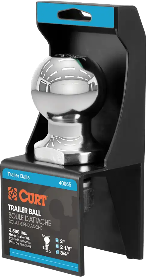 Curt Trailer Hitch Balls