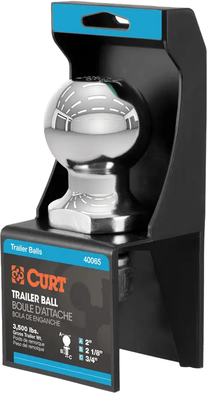 Curt Trailer Hitch Balls