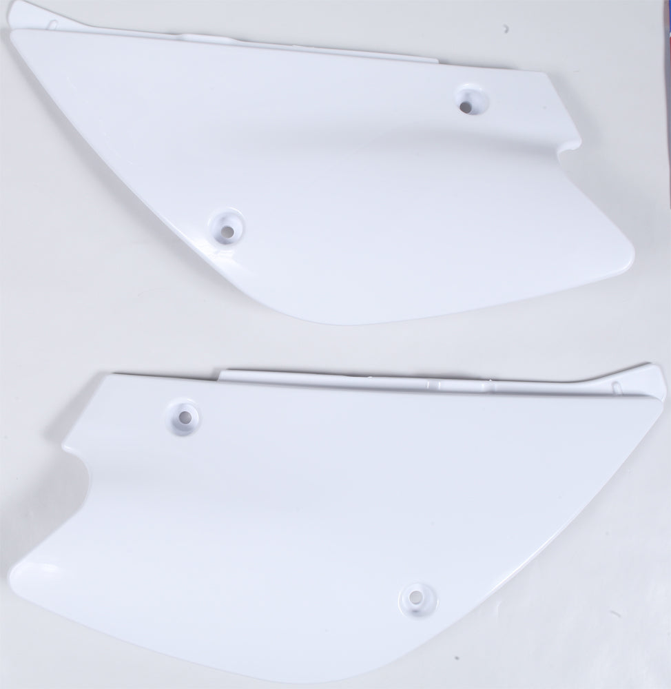 Polisport Side Panels White • #64-6050