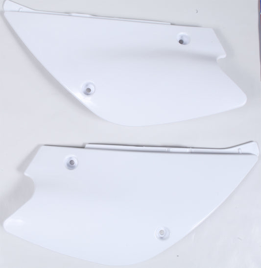 Polisport Side Panels White • #64-6050