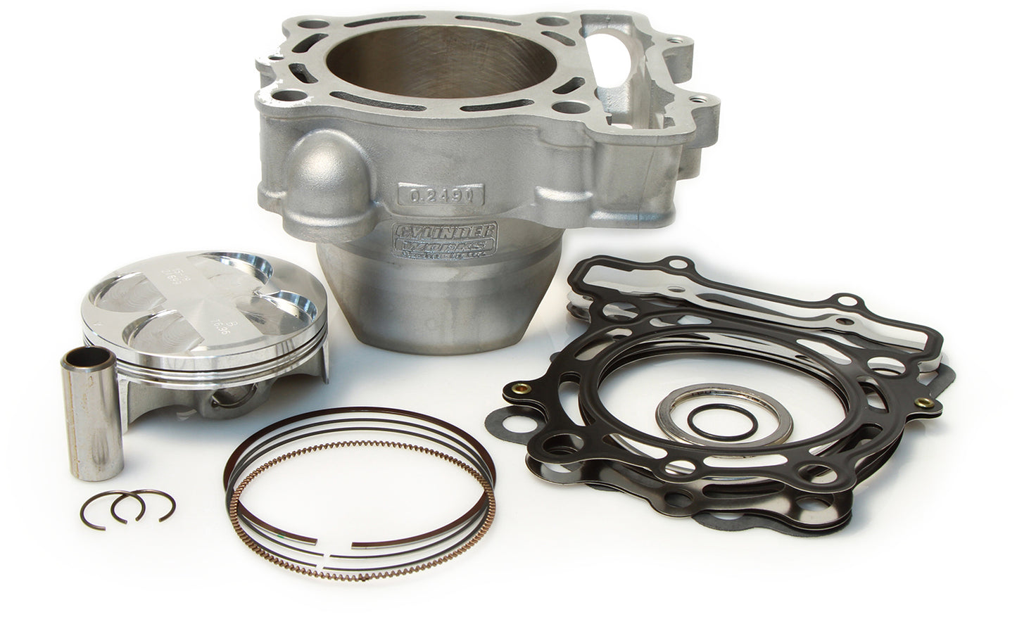 Cylinder Works Cylinder Kit 77.00/Std 13.8:1 Kaw