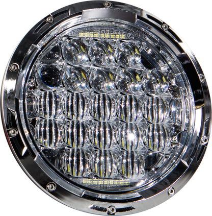 Harddrive LED Headlight