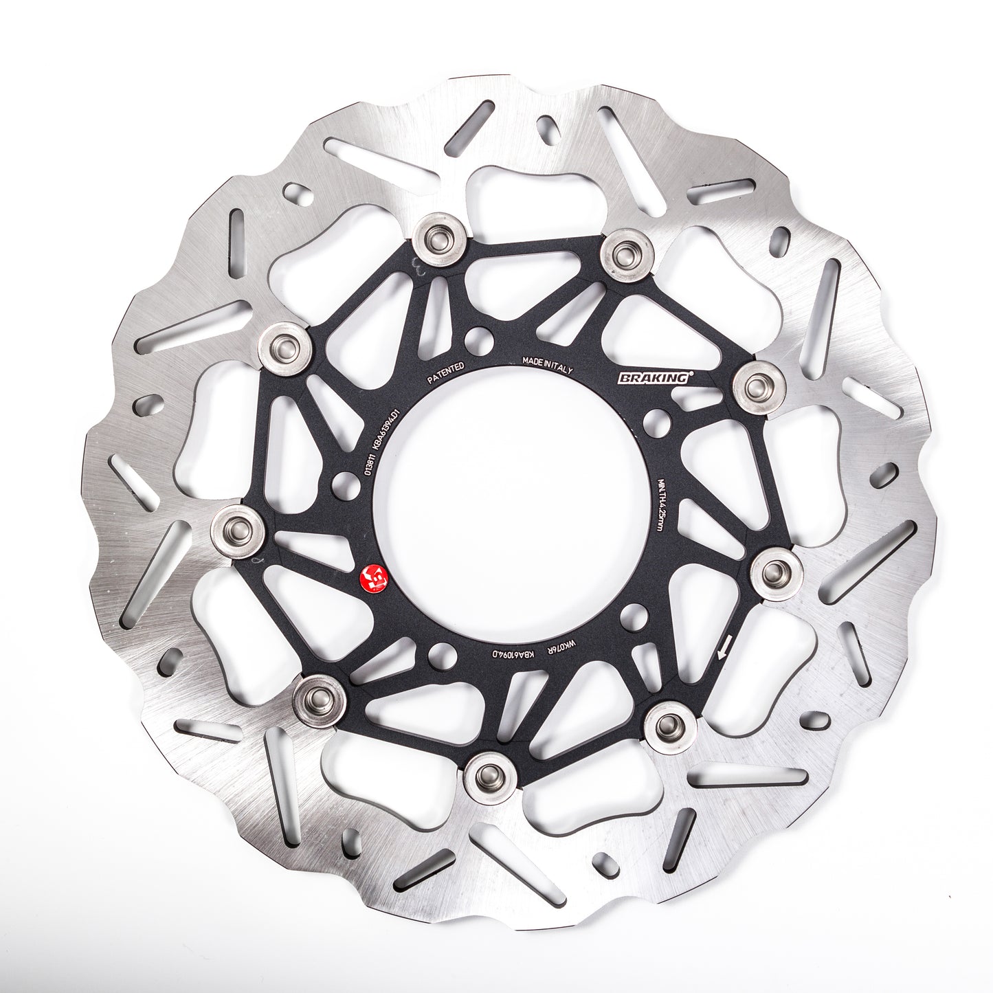 Braking Sk2 Directional Rotor Right • #32-6776R