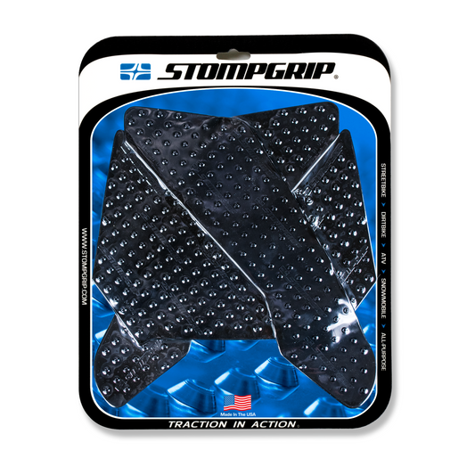 Stompgrip Tank Pad Kit Volcan Black