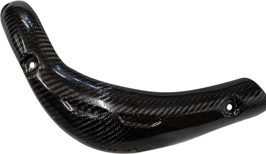 P3 Heat Shield Carbon Fiber • #670-201095-19