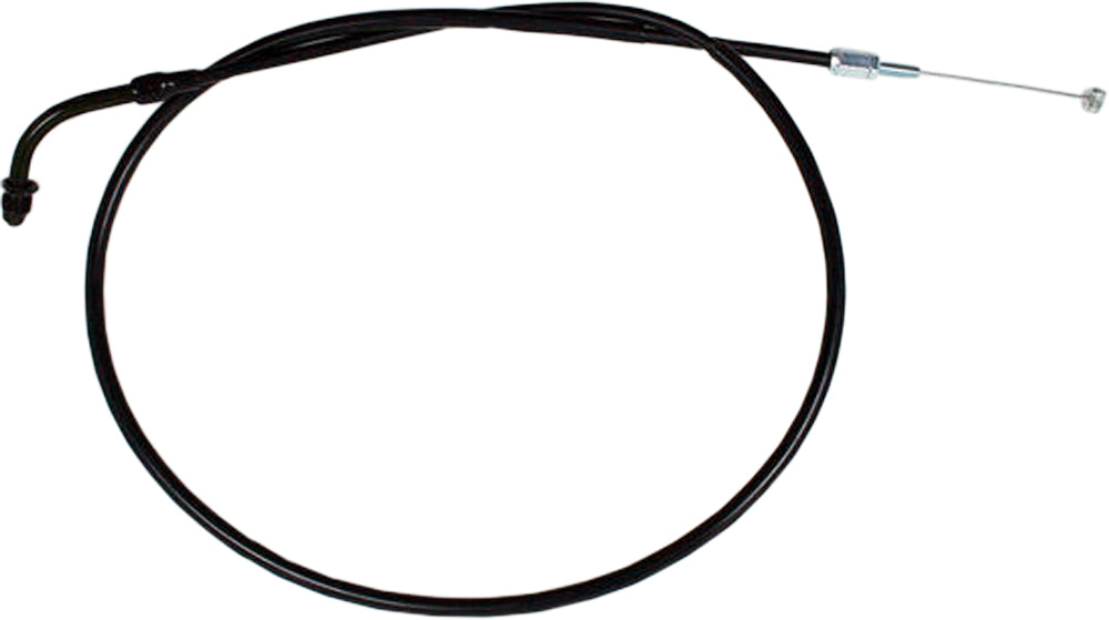 Motion Pro Black Vinyl Throttle Push Cable • #70-2089