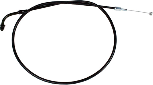 Motion Pro Black Vinyl Throttle Push Cable • #70-2089