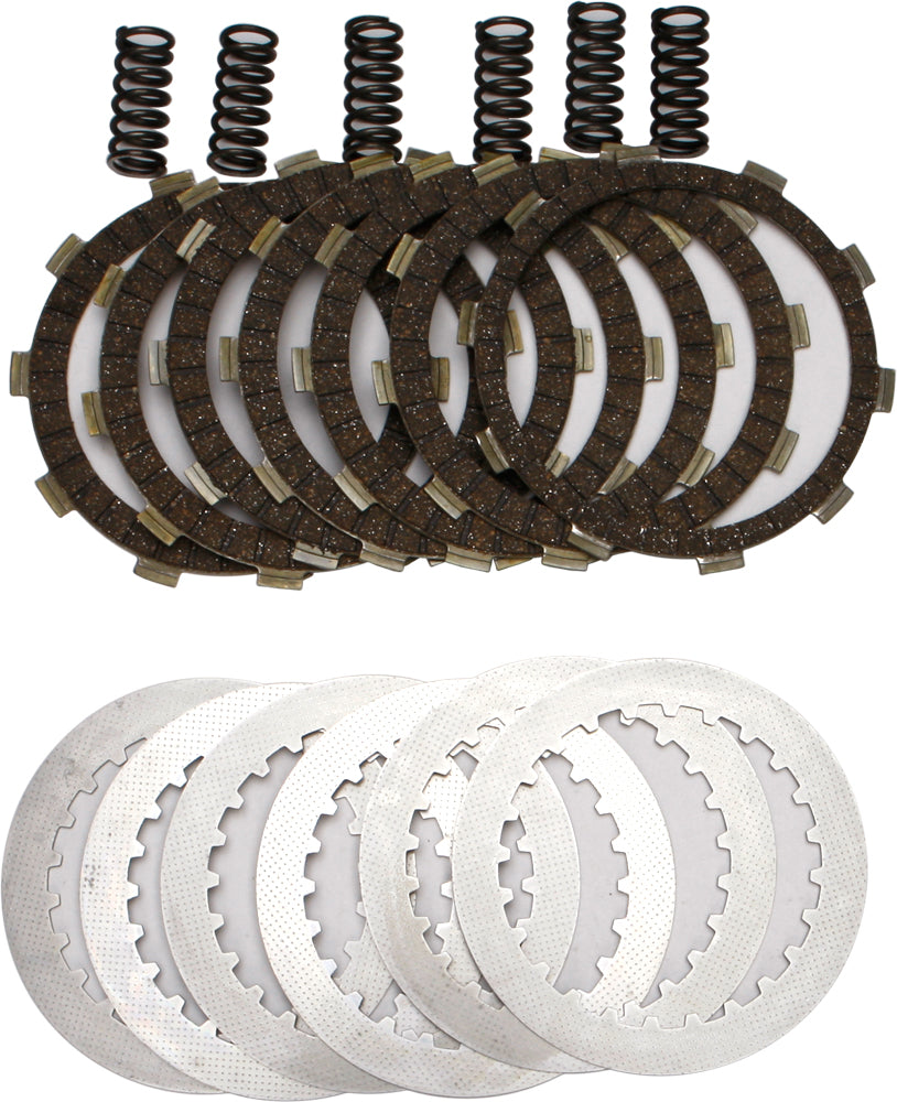 Ebc Dirt Racer Clutch Set Drc280