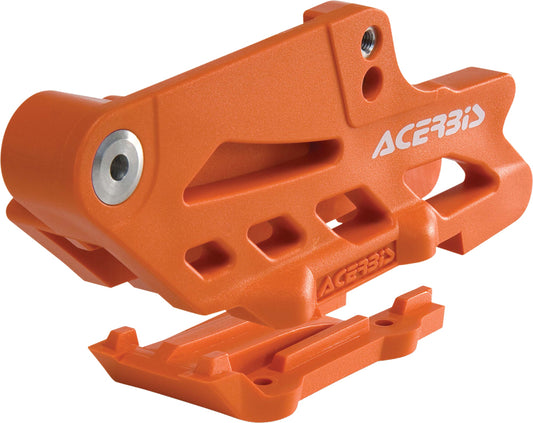 Acerbis Chain Guide/Slider Orange
