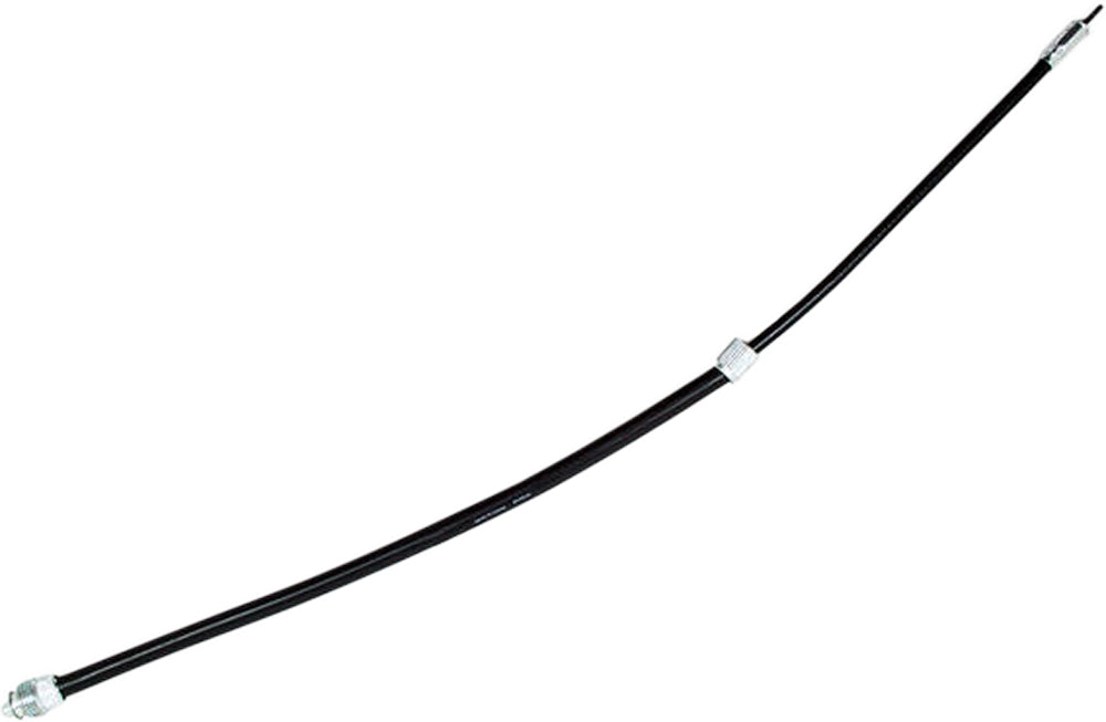 Motion Pro Black Vinyl Tachometer Cable • #70-4022
