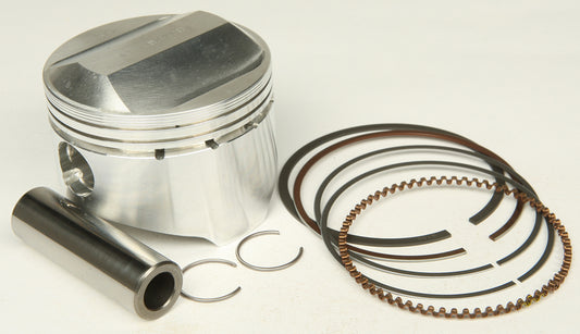 Wiseco Piston Kit 75.00/+1.00 10:1 Hon