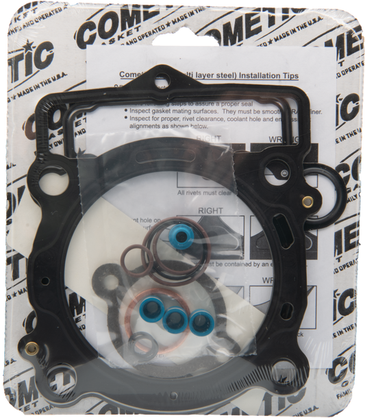 Cometic Top End Gasket Kit 90Mm Ktm • #68-37900E