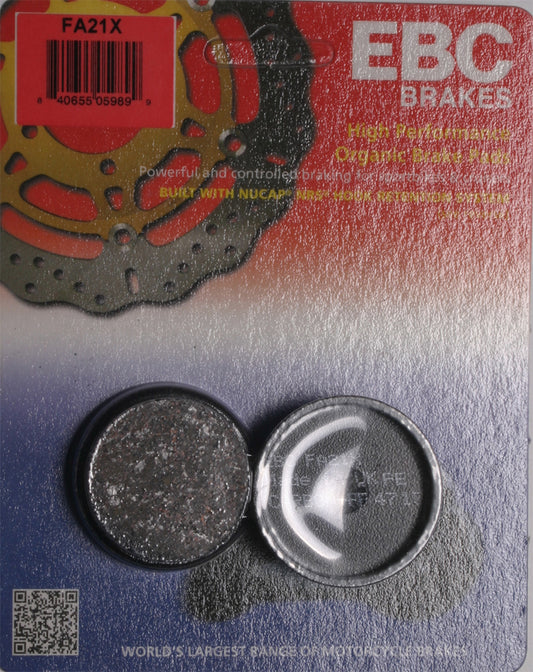 Ebc Brake Pads • #15-21X