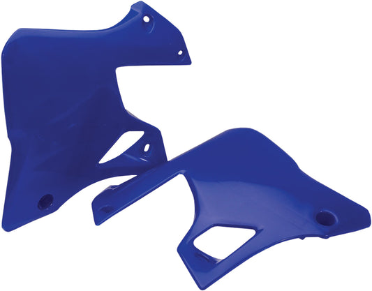 Acerbis Radiator Shrouds Blue • #1591-1282