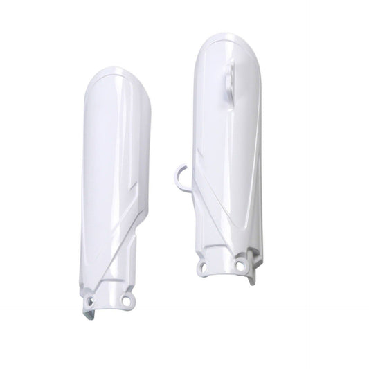 Polisport Fork Guards Yz65 White