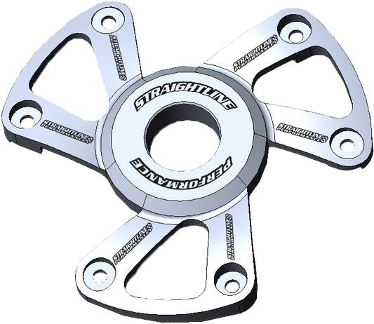 Straightline P22 Clutch Cover
