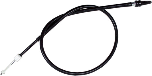 Motion Pro Black Vinyl Speedo Cable • #70-4133