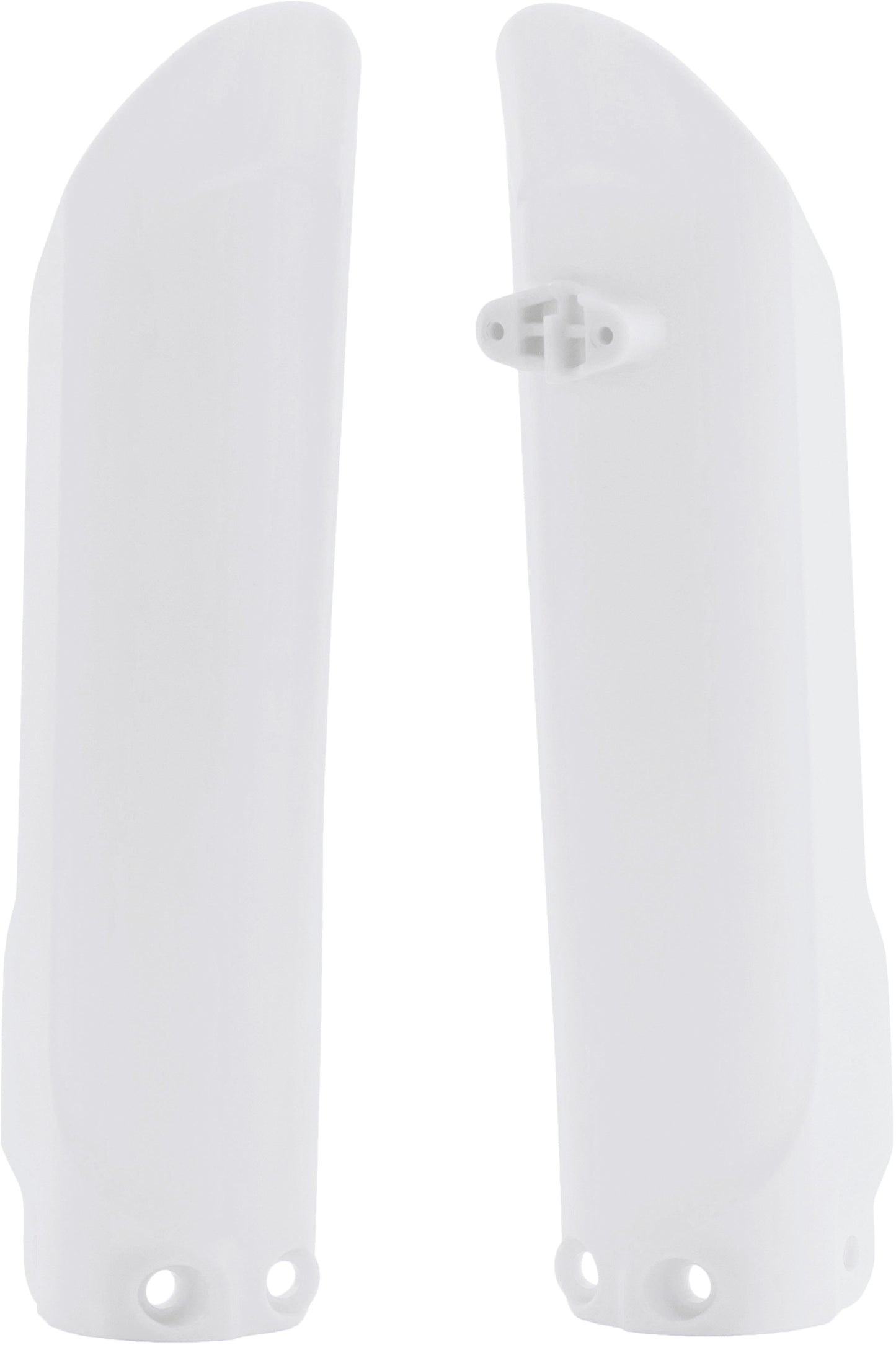 Acerbis Fork Guards White • #26860-06811