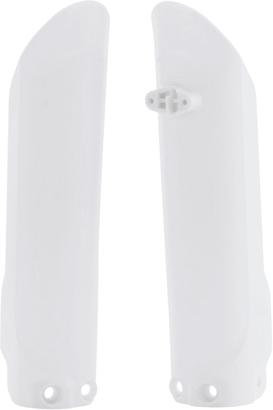 Acerbis Fork Guards White • #26860-06811