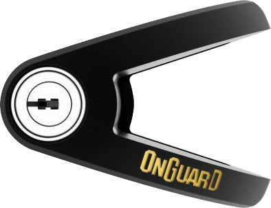 Onguard Boxer 8051/8052 Disc locks