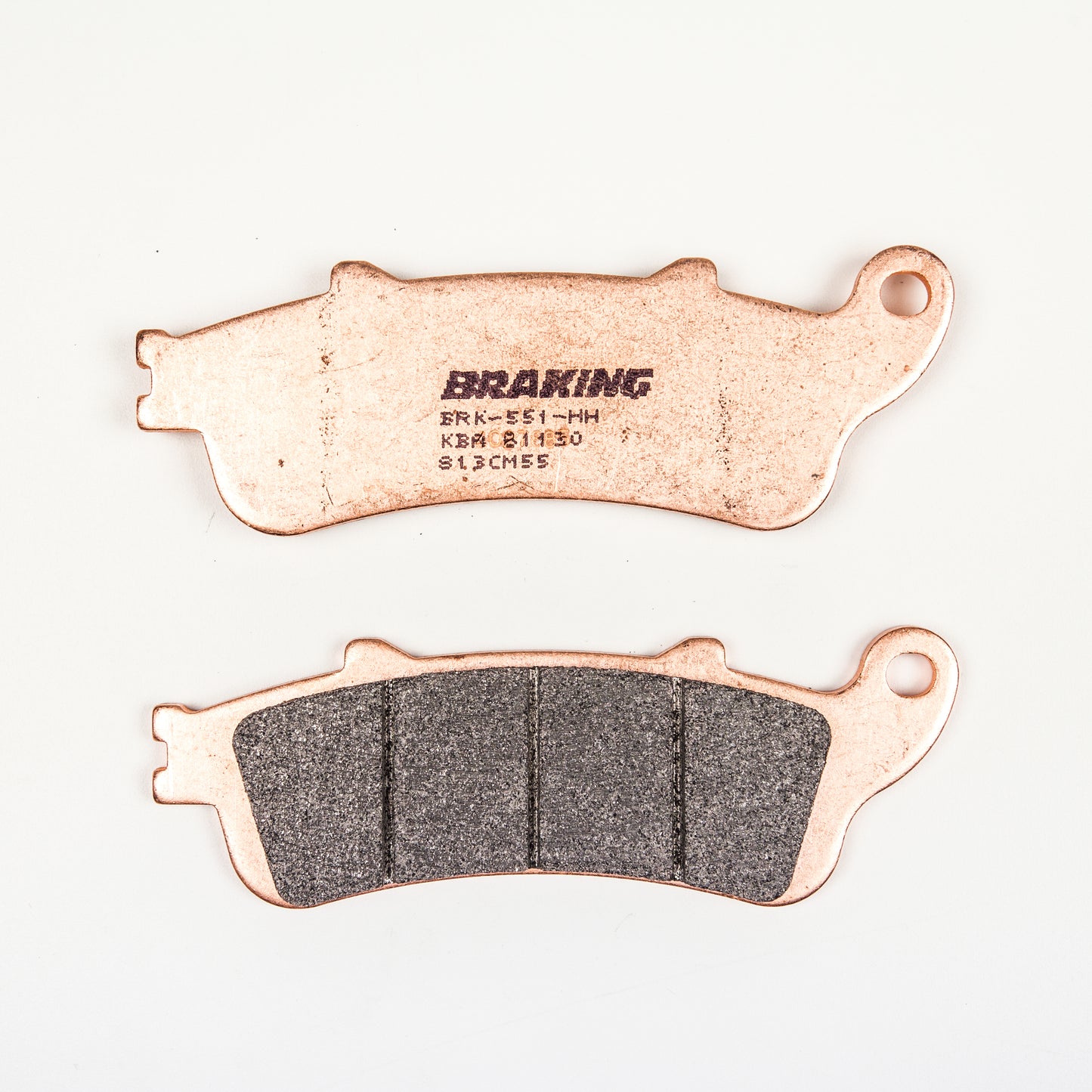 Braking Brake Pad Set Sintered Sport • #31-813
