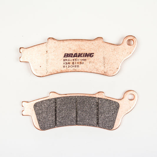 Braking Brake Pad Set Sintered Sport • #31-813