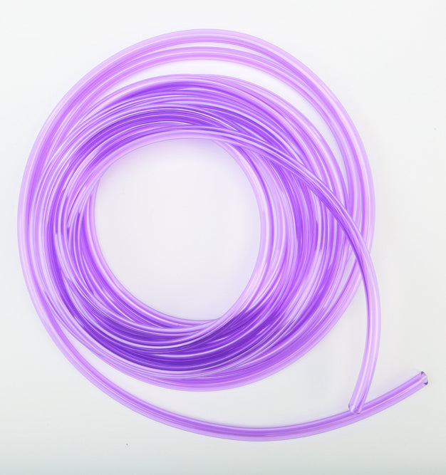 Helix Precut Fuel Line Purple 3/16 X 25'