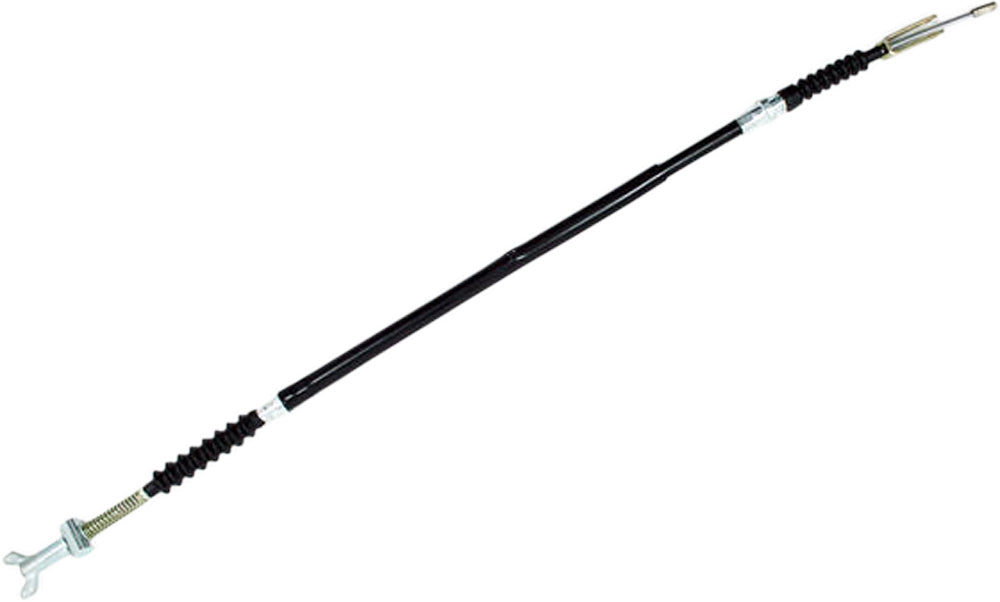 Motion Pro Black Vinyl Foot Brake Cable • #70-3372