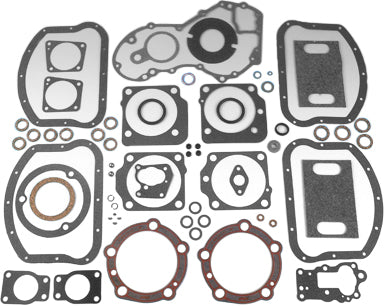 James Gaskets Gasket Motor Panhead W/Foam Base Gaskets Kit 17028-48-F