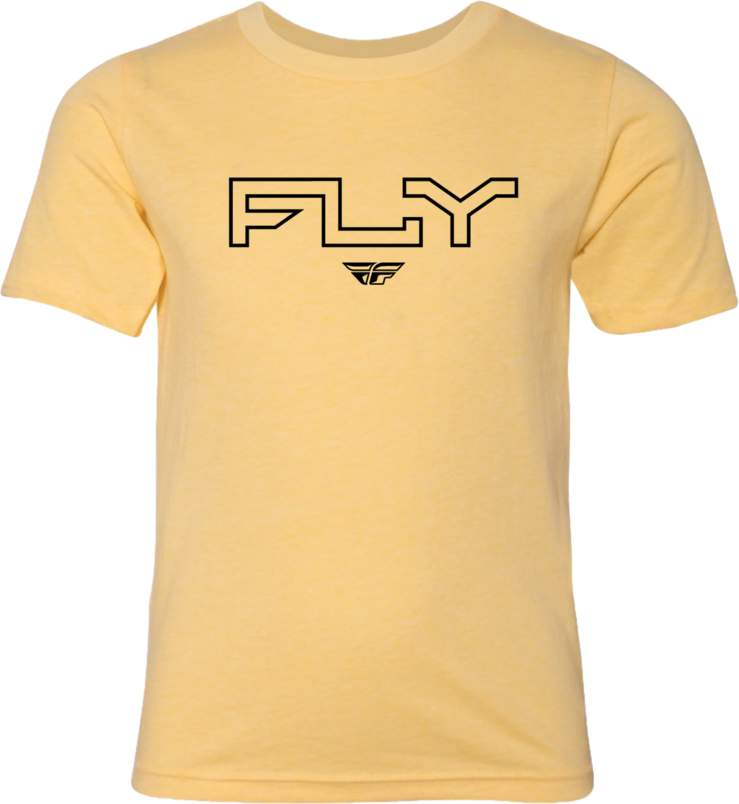 Fly Racing (Youth) Edge Tee (2024) - Youth