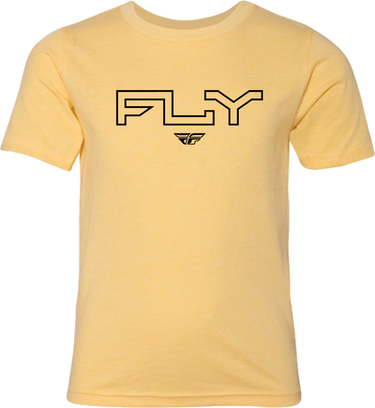 Fly Racing (Youth) Edge Tee (2024) - Youth