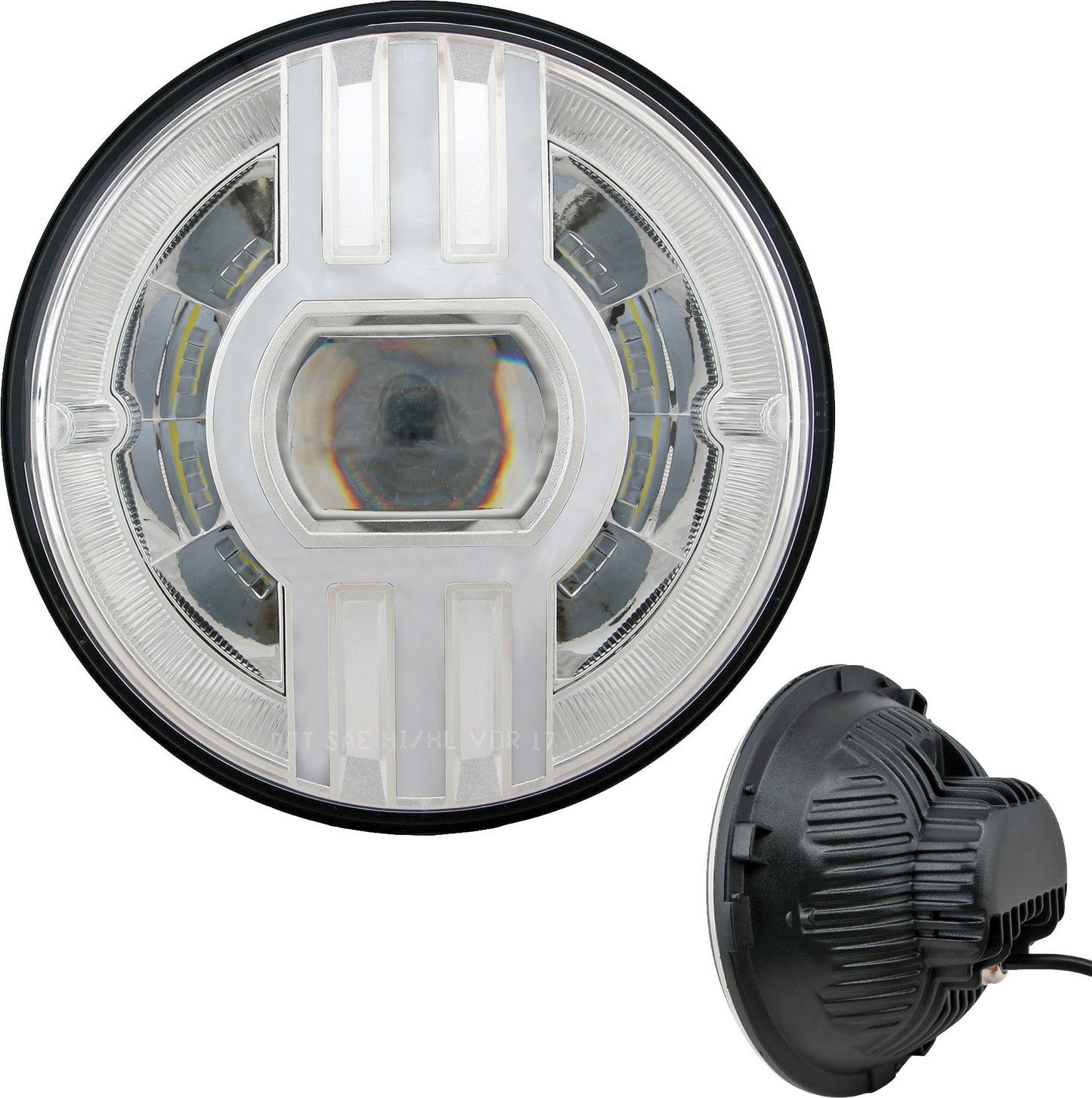 Cyron Beast 2 Headlight